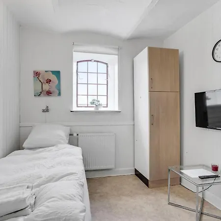 Apartment 1 Bedroom In V
