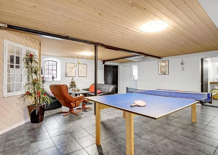 1 Bedroom In V * Esbjerg