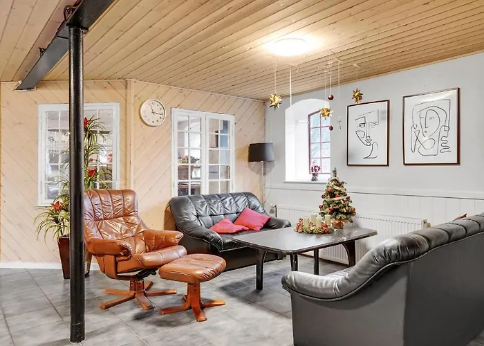 1 Bedroom In V Esbjerg