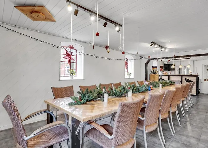 Apartment 1 Bedroom In V Esbjerg