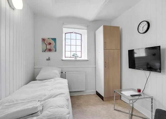 Apartment 1 Bedroom In V