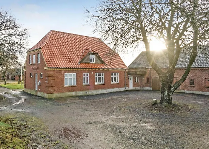 1 Bedroom In V * Esbjerg