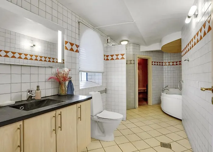 1 Bedroom In V Apartment Esbjerg